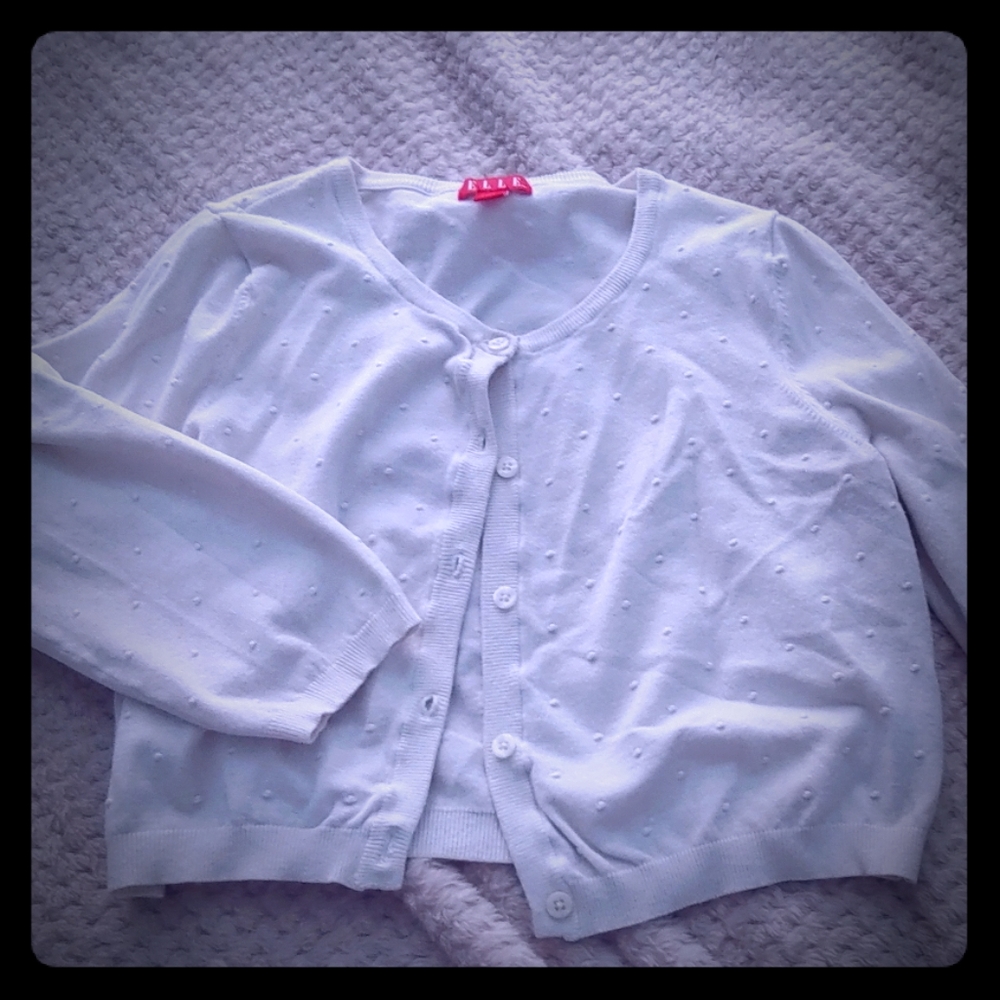 Elle cardigan